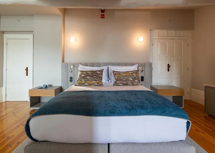 Maison Bleue By Foz 4* Porto