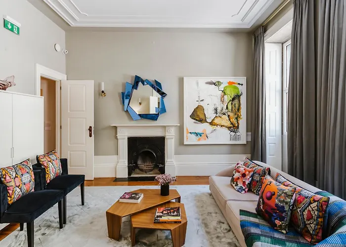 Maison Bleue By Foz 4* Porto