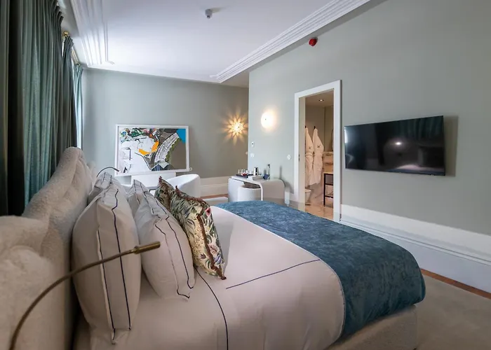 Maison Bleue By Foz Porto