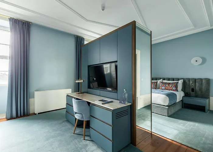 Maison Bleue By Foz Hotel