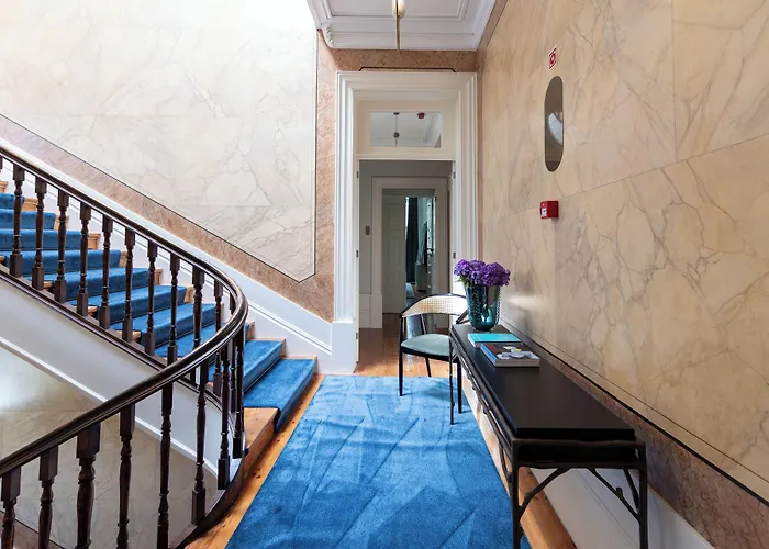 Maison Bleue By Foz Hotel Porto