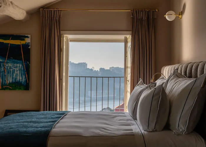 Hotel Maison Bleue By Foz Porto