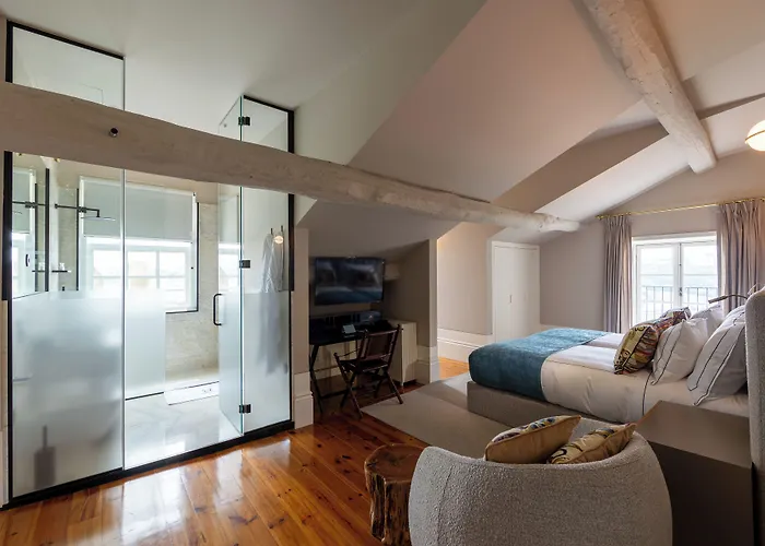 Maison Bleue By Foz 4* Porto