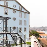 Maison Bleue By Foz 호텔 포르투