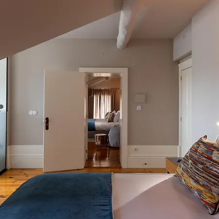 Maison Bleue By Foz Hotel 4*