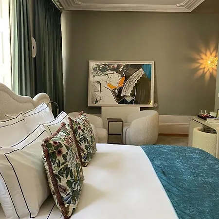 Maison Bleue By Foz 4* Porto