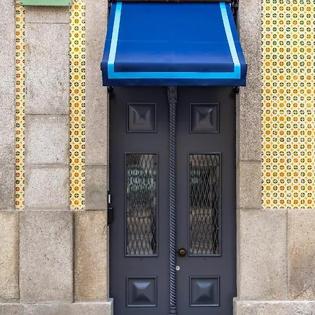 Maison Bleue By Foz Vendégház 5*