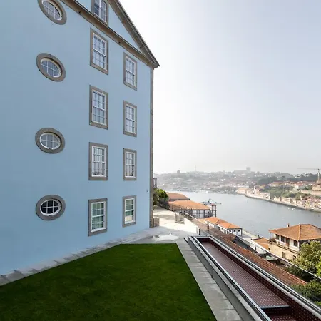 Maison Bleue By Foz Porto