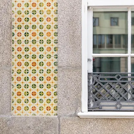 Maison Bleue By Foz Porto