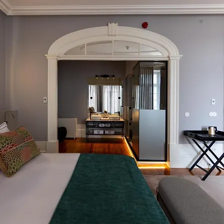 Hotel Maison Bleue By Foz 4*