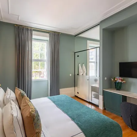 Maison Bleue By Foz Hotel Porto