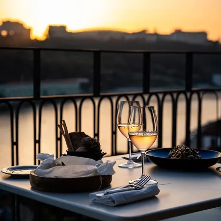 Maison Bleue By Foz 4* Porto
