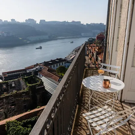 Maison Bleue By Foz 4* Porto