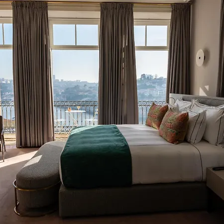 Hotel Maison Bleue By Foz Porto