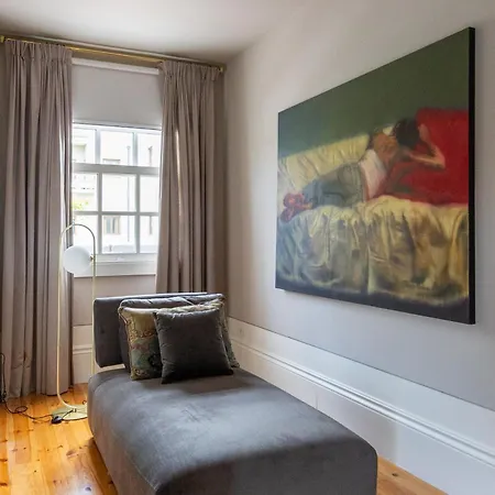 Maison Bleue By Foz 4* Porto