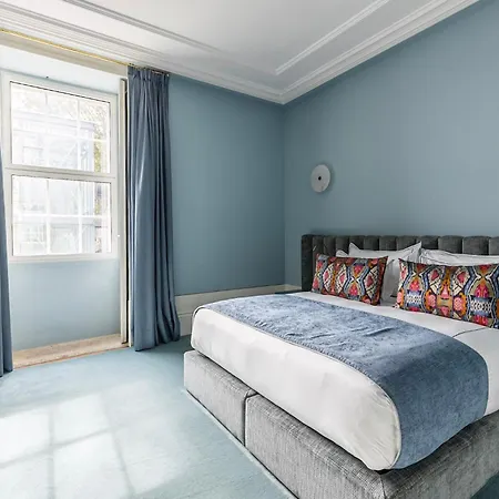 Отель Maison Bleue By Foz Порту