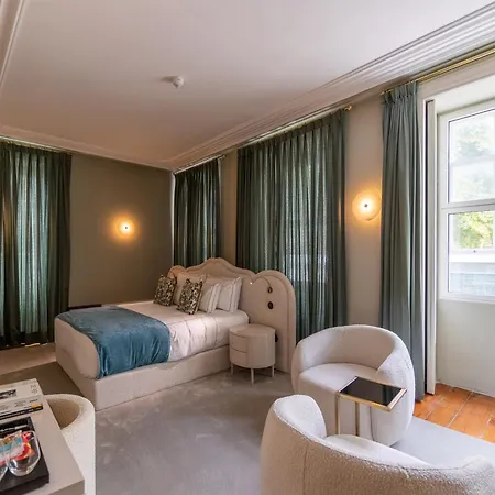 Maison Bleue By Foz Hotel Porto