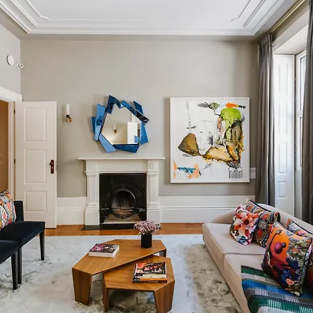 Maison Bleue By Foz 4* Порту