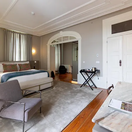Maison Bleue By Foz Hotel 4*