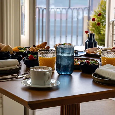 Maison Bleue By Foz Otel 4*