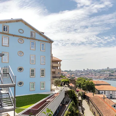 Maison Bleue By Foz Отель 4*