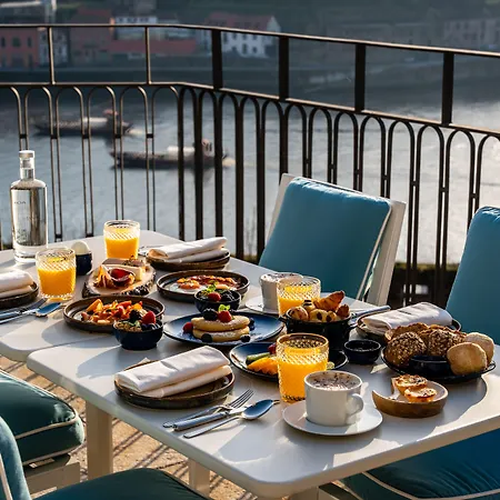 Maison Bleue By Foz Hotel