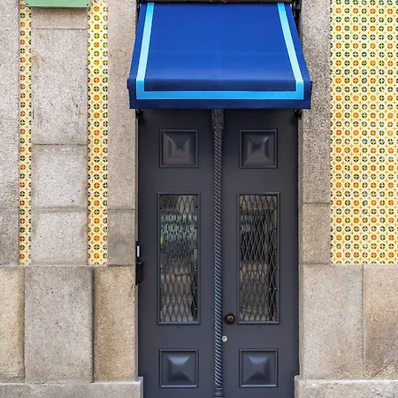 Hotel Maison Bleue By Foz