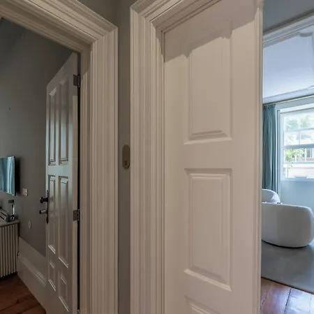 Otel Maison Bleue By Foz Porto