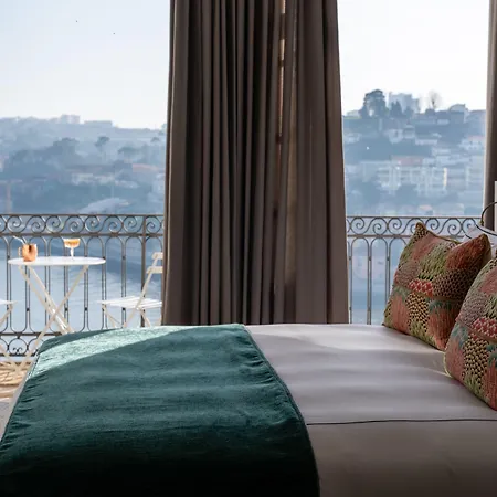 Otel Maison Bleue By Foz