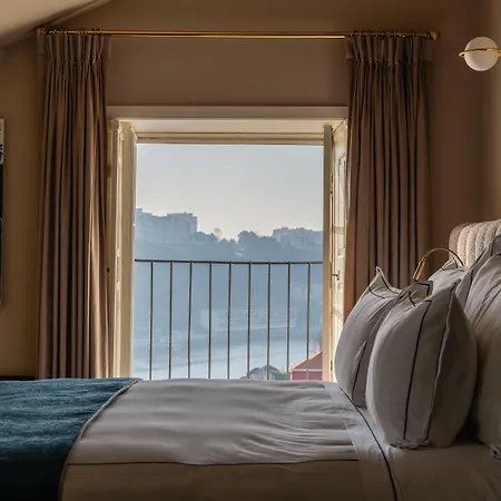 Hotel Maison Bleue By Foz Porto