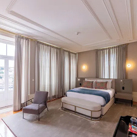 Hotel Maison Bleue By Foz Porto