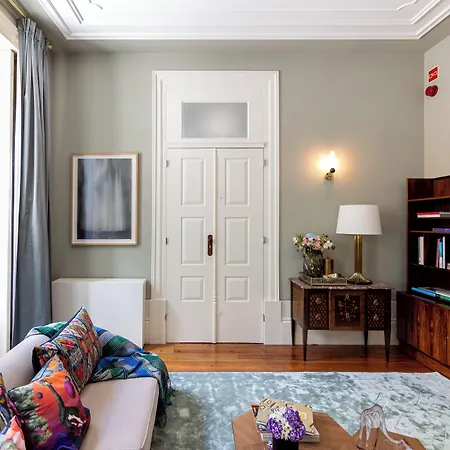 Maison Bleue By Foz 4* Porto