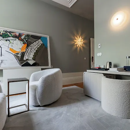 Otel Maison Bleue By Foz Porto