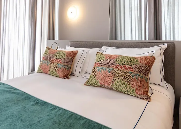 Maison Bleue By Foz Hotel Porto