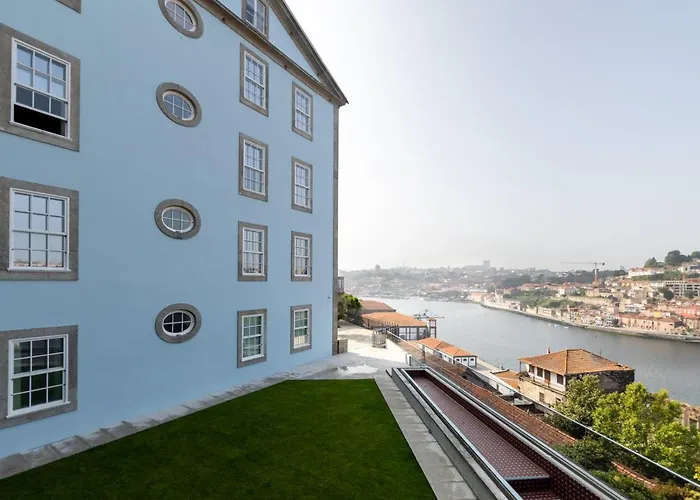 Maison Bleue By Foz Porto