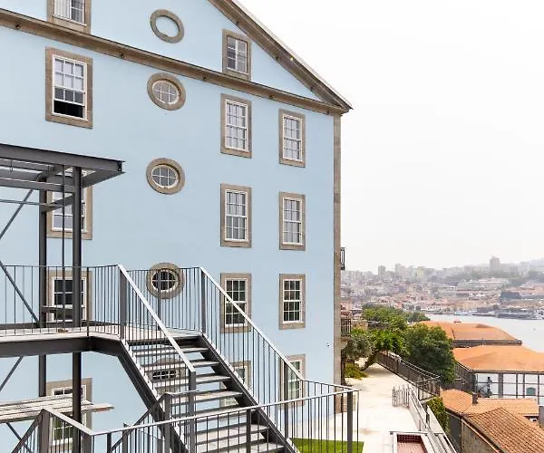 Maison Bleue By Foz فندق بورتو
