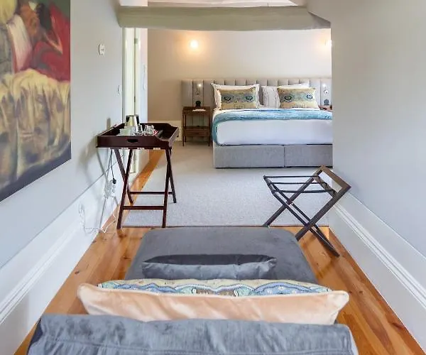 호텔 Maison Bleue By Foz 4*