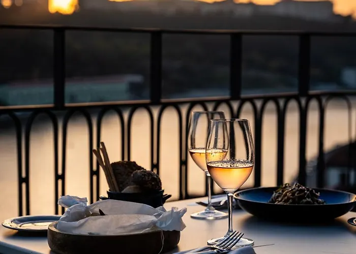 Maison Bleue By Foz 4* Porto