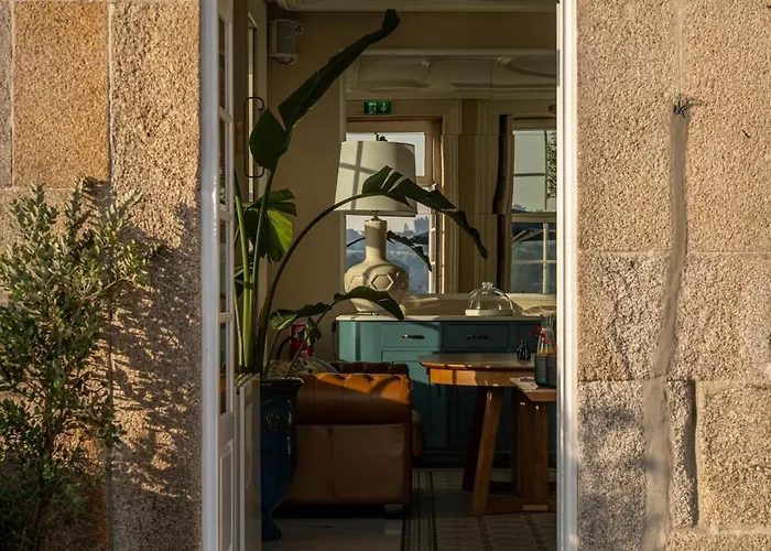 Maison Bleue By Foz 4*