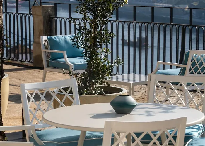 فندق Maison Bleue By Foz بورتو