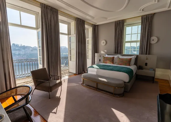 Maison Bleue By Foz Porto