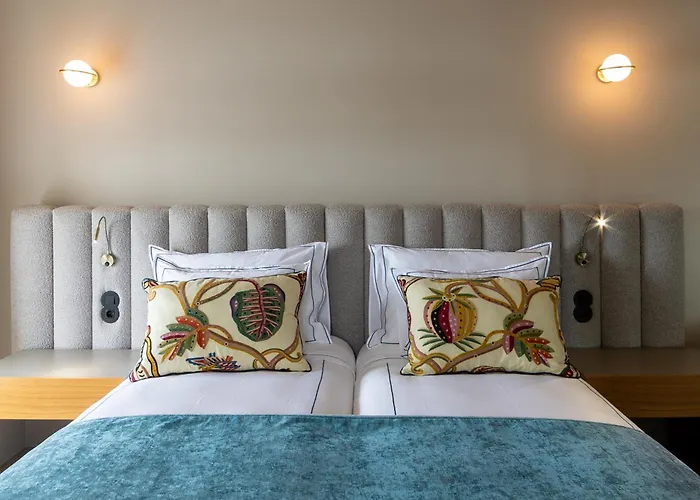 Maison Bleue By Foz 포르투