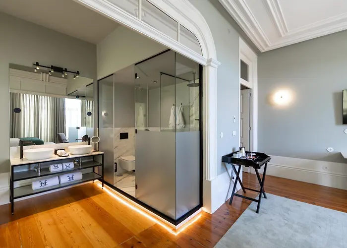 Maison Bleue By Foz Porto