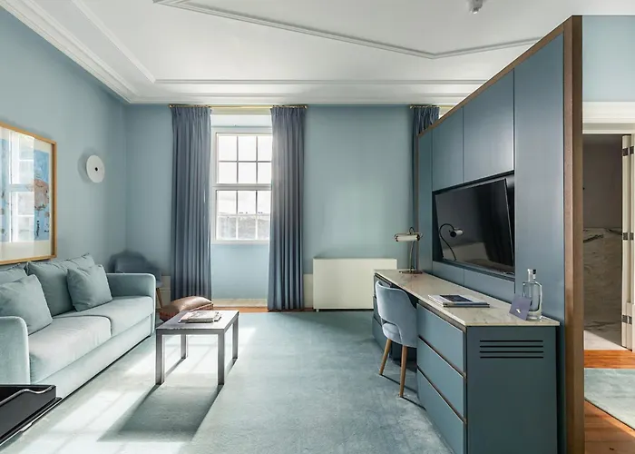 فندق Maison Bleue By Foz بورتو