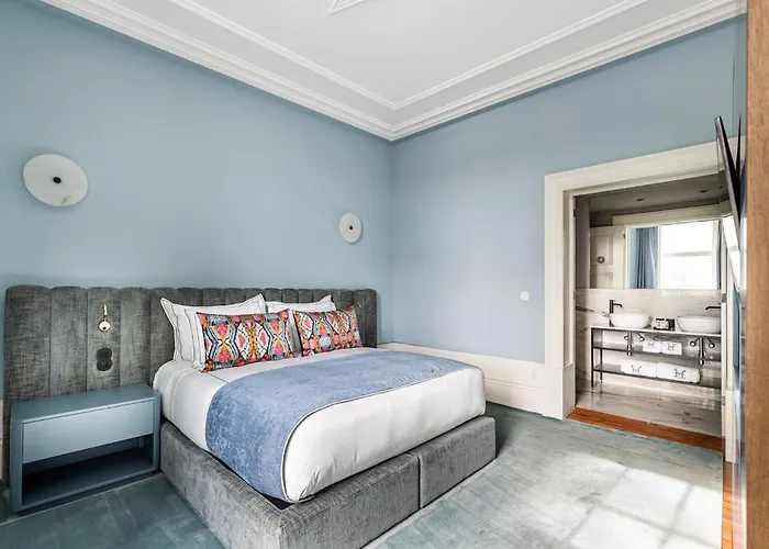 فندق Maison Bleue By Foz