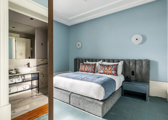 Maison Bleue By Foz 4* بورتو