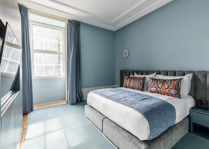 فندق Maison Bleue By Foz بورتو