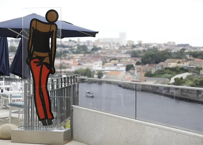 Maison Bleue By Foz 호텔 4*