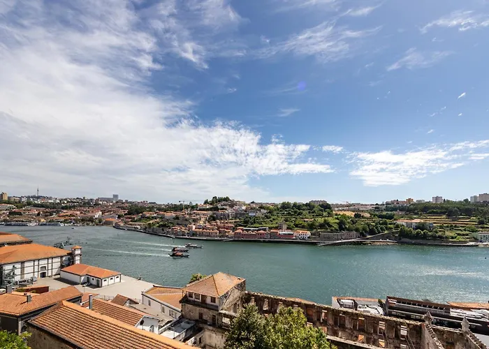 Hotel Maison Bleue By Foz Porto