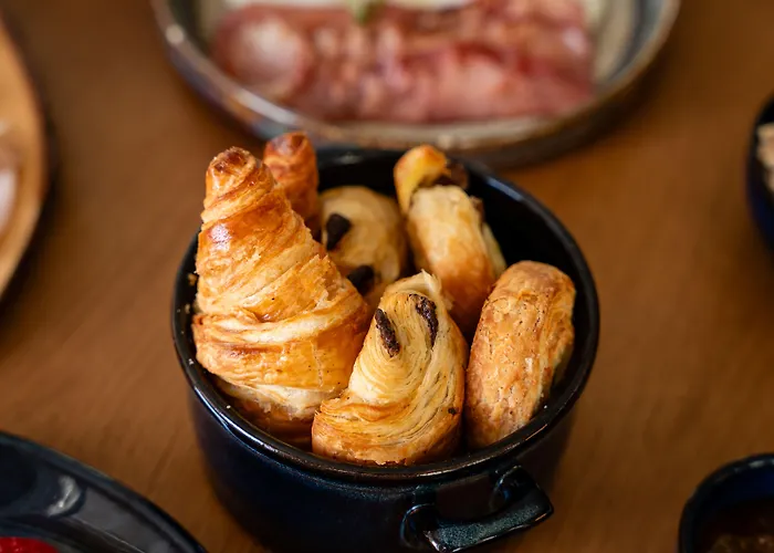 호텔 Maison Bleue By Foz